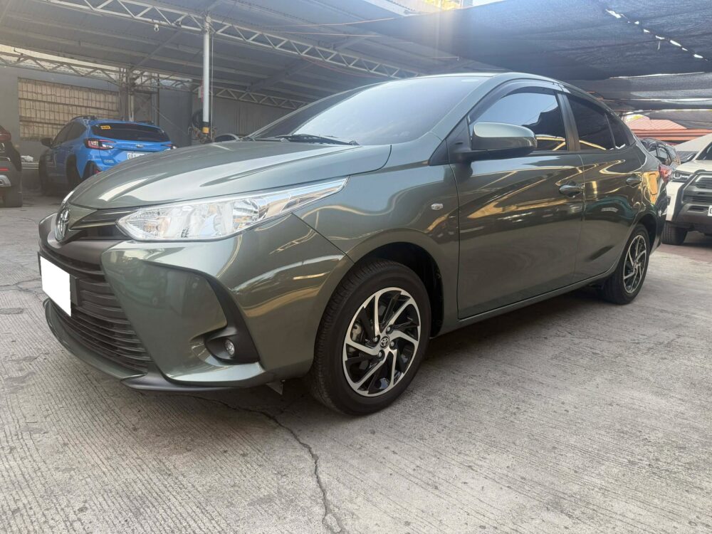 2024 TOYOTA VIOS XLE AUTOMATIC TRANSMISSION