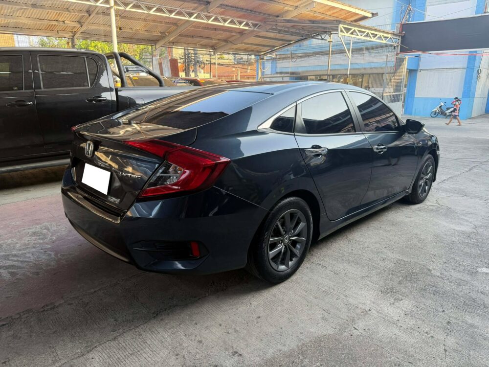 2021 ACQ HONDA CIVIC E CVT 1.8L AUTOMATIC TRANSMISSION
