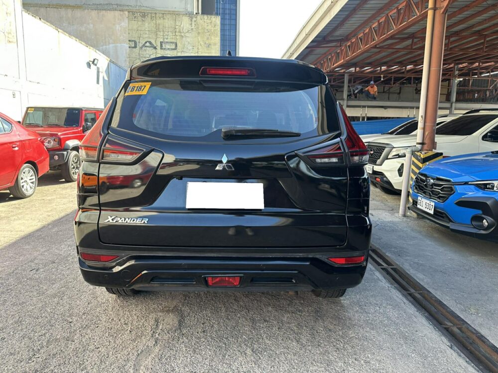 2019 MITSUBISHI XPANDER 1.5L GLS AUTOMATIC TRANSMISSION