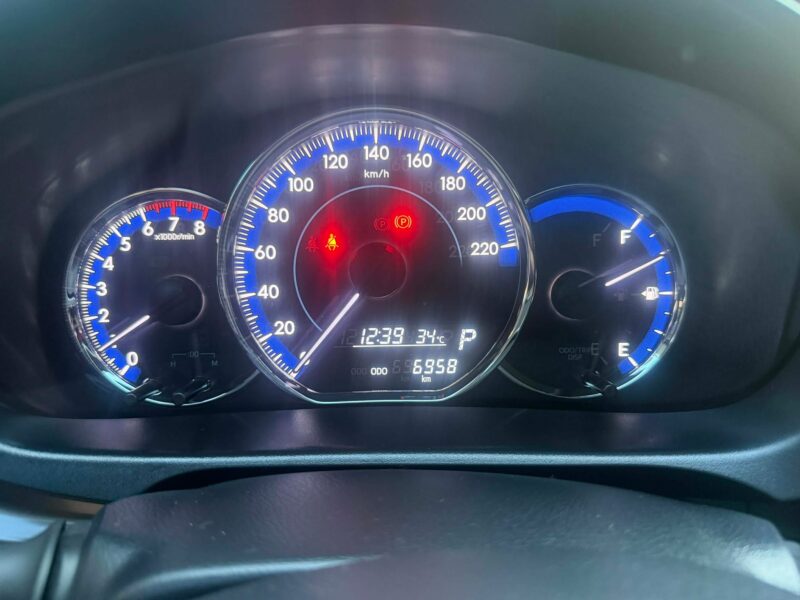 2024 TOYOTA VIOS XLE AUTOMATIC TRANSMISSION
