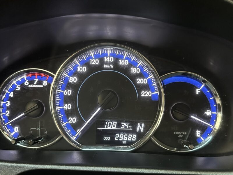 2022 ACQ TOYOTA VIOS XLE 1.3L CVT AUTOMATIC TRANSMISSION