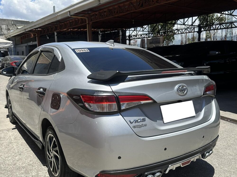 2022 ACQ TOYOTA VIOS XLE 1.3L CVT AUTOMATIC TRANSMISSION