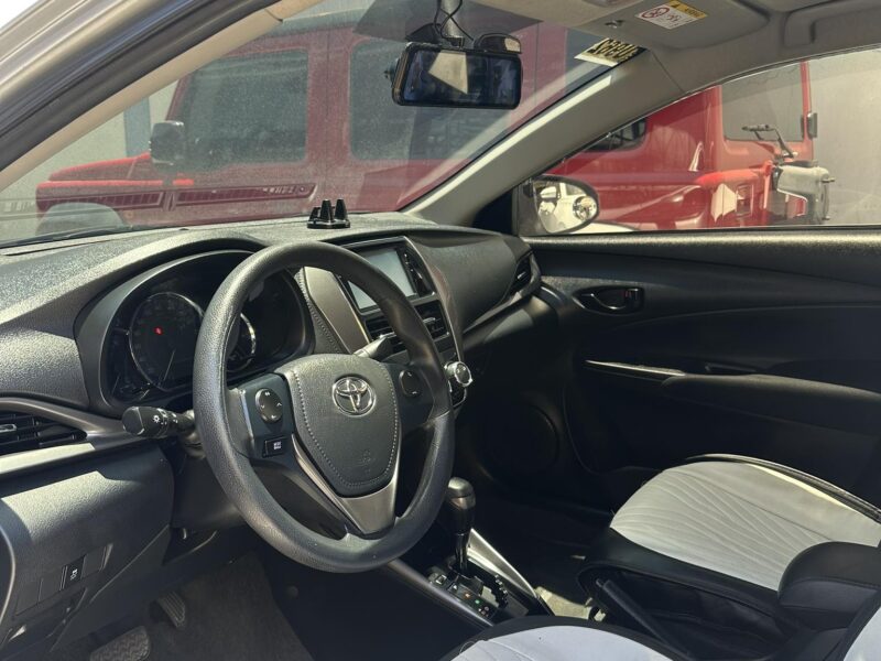 2022 ACQ TOYOTA VIOS XLE 1.3L CVT AUTOMATIC TRANSMISSION