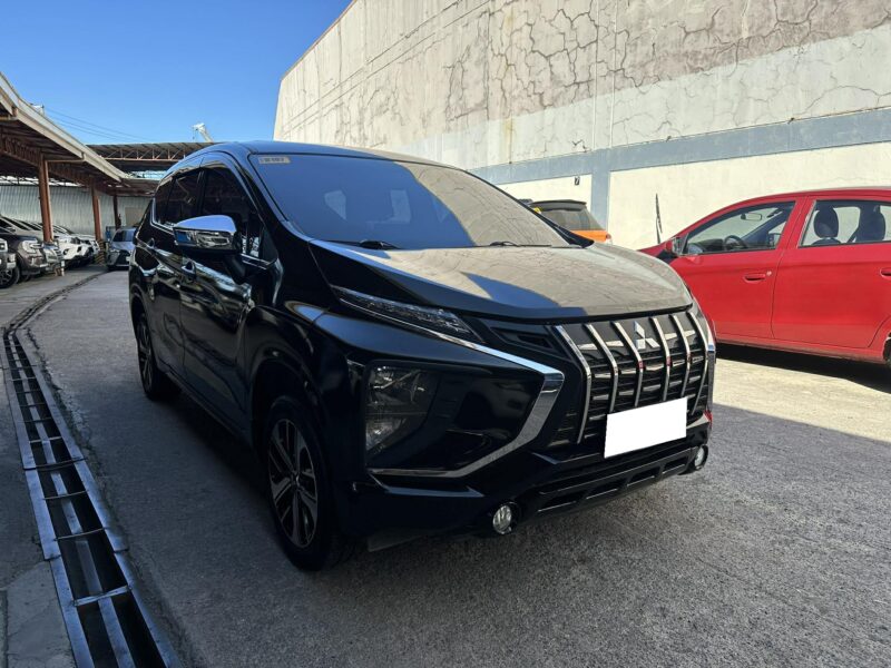 2019 MITSUBISHI XPANDER 1.5L GLS AUTOMATIC TRANSMISSION