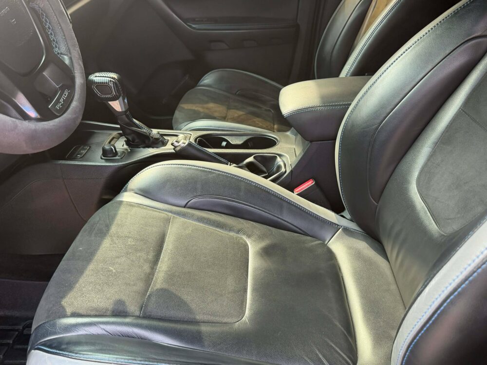 2019 FORD RANGER RAPTOR Bi TURBO 2.0L 4x4 AUTOMATIC TRANSMISSION