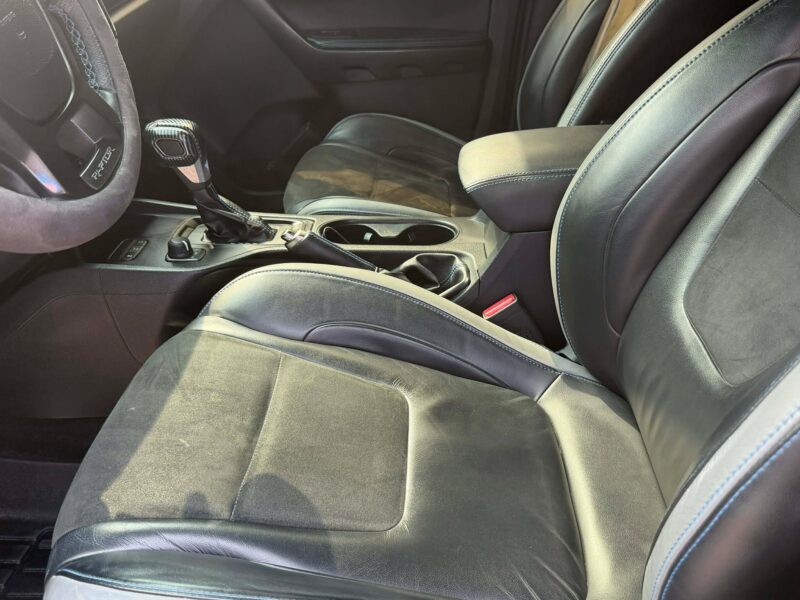 2019 FORD RANGER RAPTOR Bi TURBO 2.0L 4x4 AUTOMATIC TRANSMISSION