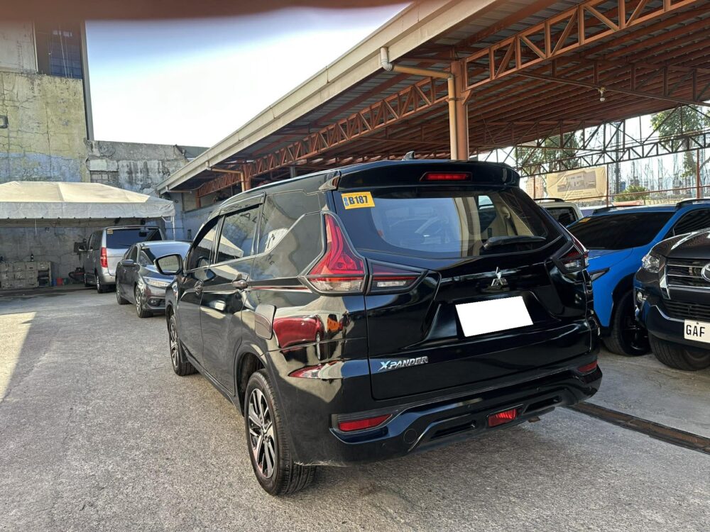 2019 MITSUBISHI XPANDER 1.5L GLS AUTOMATIC TRANSMISSION