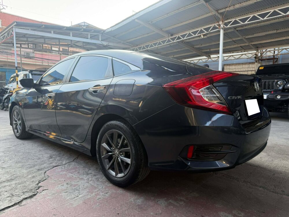 2021 ACQ HONDA CIVIC E CVT 1.8L AUTOMATIC TRANSMISSION