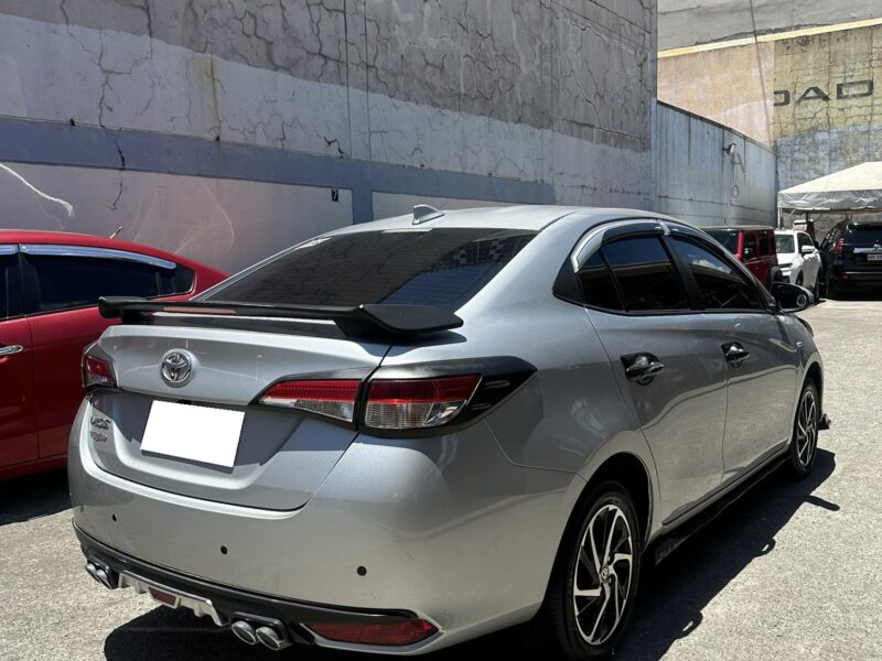 2022 ACQ TOYOTA VIOS XLE 1.3L CVT AUTOMATIC TRANSMISSION