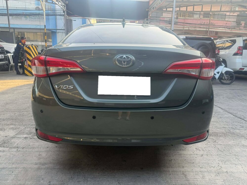 2024 TOYOTA VIOS XLE AUTOMATIC TRANSMISSION