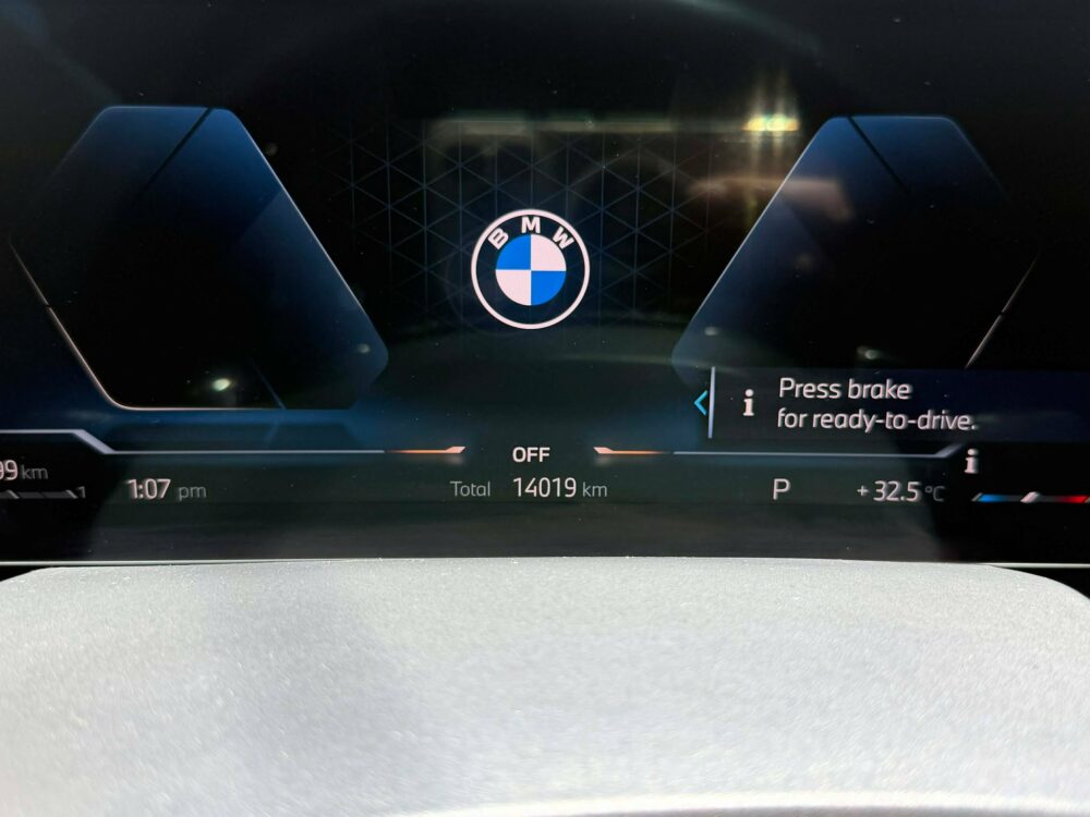 2024 BMW X5 3.0 X DRIVE AUTOMATIC TRANSMISSION