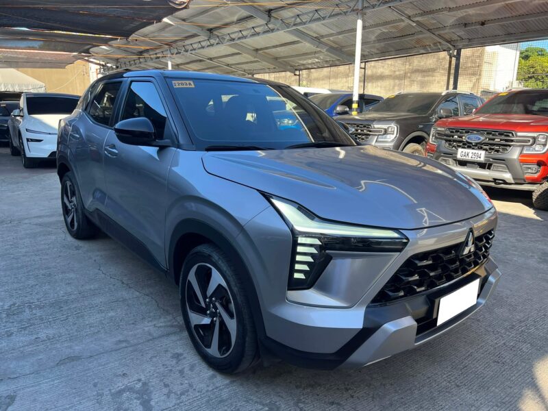 2025 MITSUBISHI XFORCE 1.5L GLS AUTOMATIC TRANSMISSION