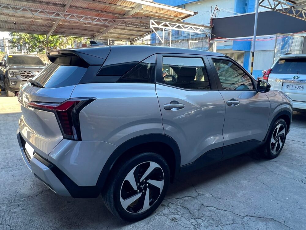 2025 MITSUBISHI XFORCE 1.5L GLS AUTOMATIC TRANSMISSION