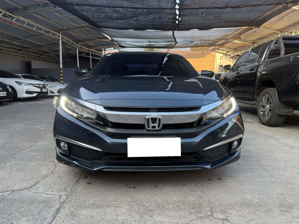 2021 ACQ HONDA CIVIC E CVT 1.8L AUTOMATIC TRANSMISSION