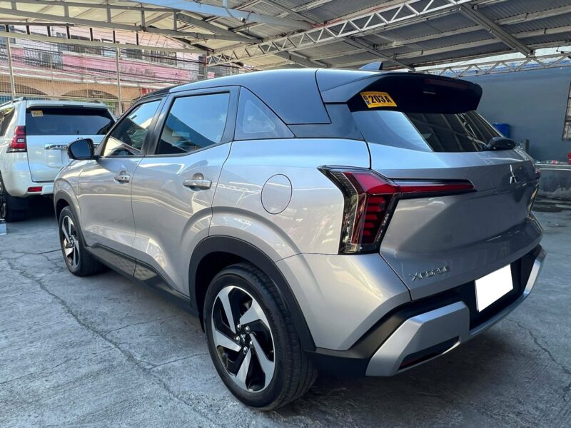 2025 MITSUBISHI XFORCE 1.5L GLS AUTOMATIC TRANSMISSION