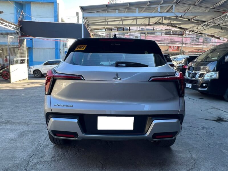2025 MITSUBISHI XFORCE 1.5L GLS AUTOMATIC TRANSMISSION