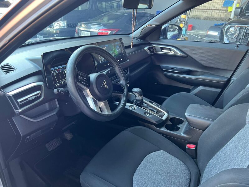 2025 MITSUBISHI XFORCE 1.5L GLS AUTOMATIC TRANSMISSION