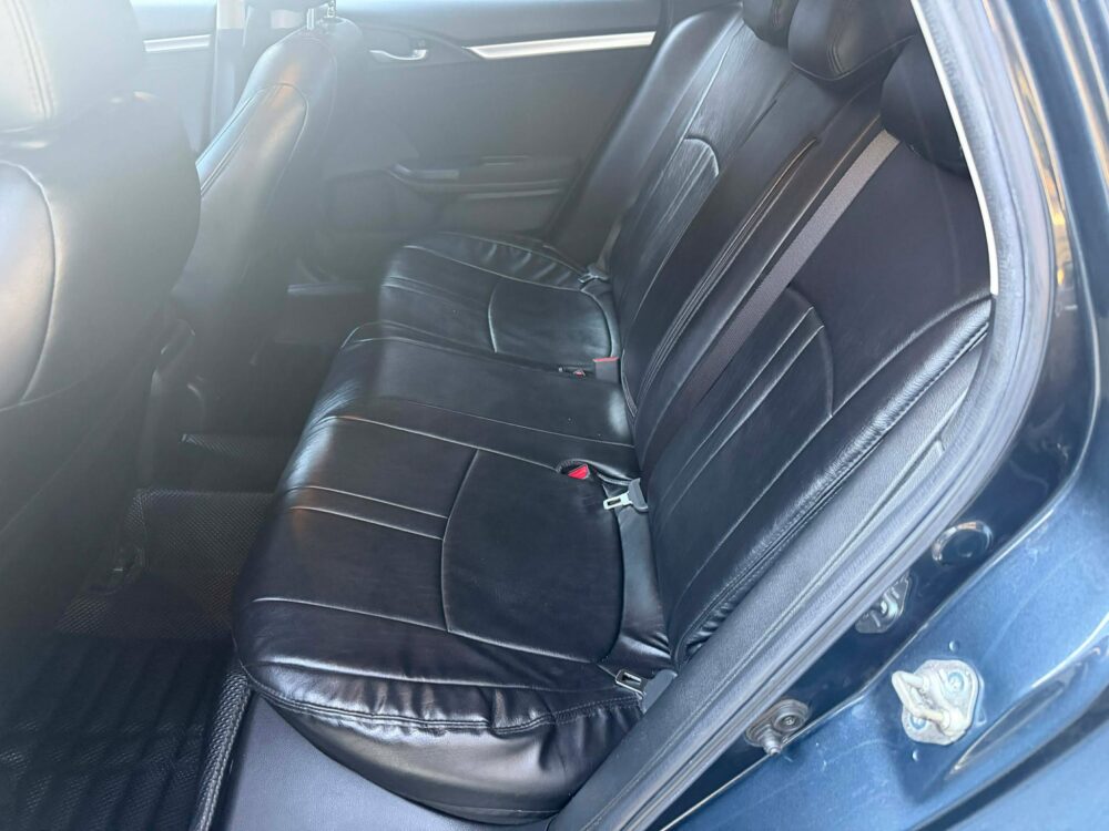 2021 ACQ HONDA CIVIC E CVT 1.8L AUTOMATIC TRANSMISSION