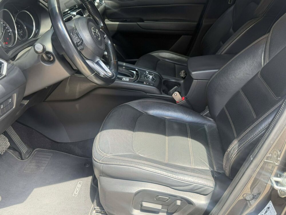 2018 MAZDA CX5 PRO AUTOMATIC TRANSMISSION