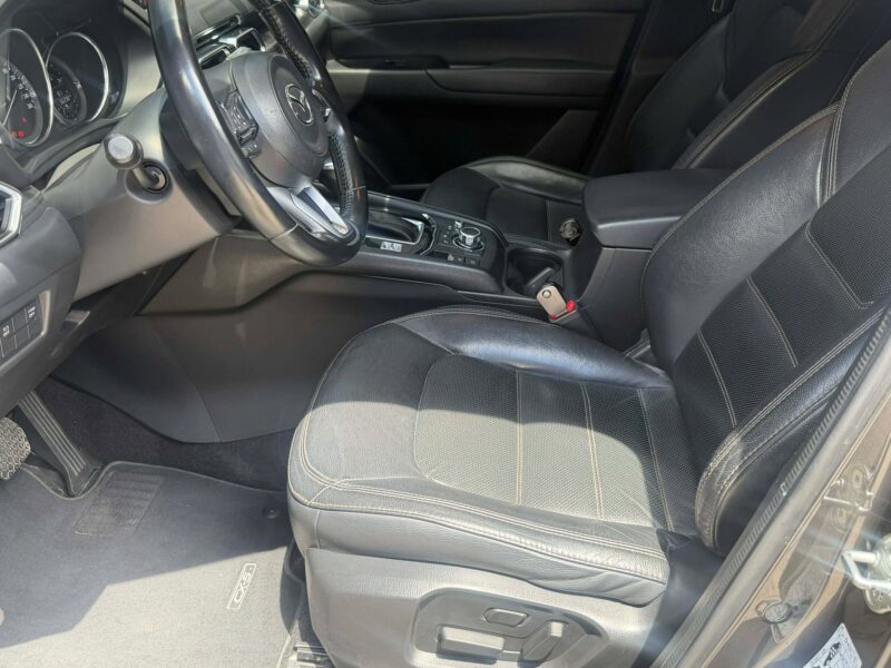 2018 MAZDA CX5 PRO AUTOMATIC TRANSMISSION