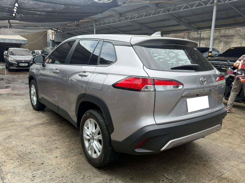 2021 TOYOTA COROLLA CROSS AUTOMATIC TRANSMISSION