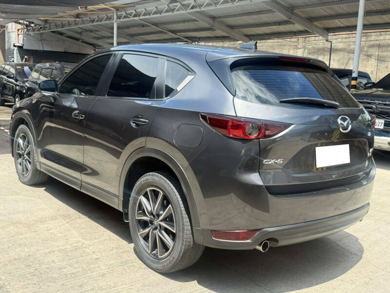 2018 MAZDA CX5 PRO AUTOMATIC TRANSMISSION