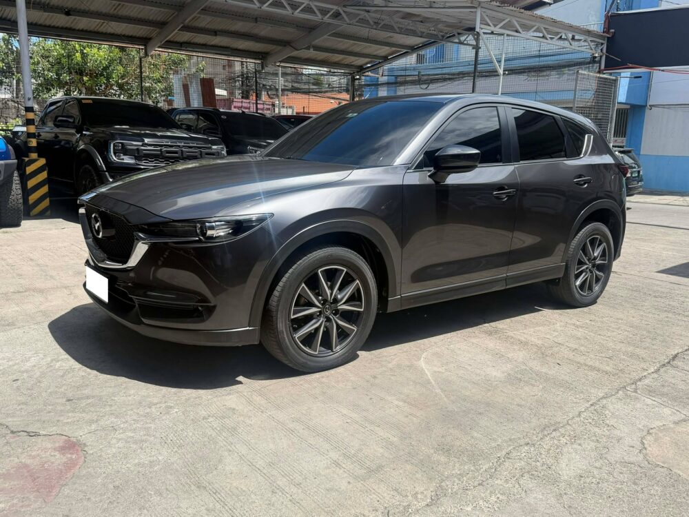 2018 MAZDA CX5 PRO AUTOMATIC TRANSMISSION