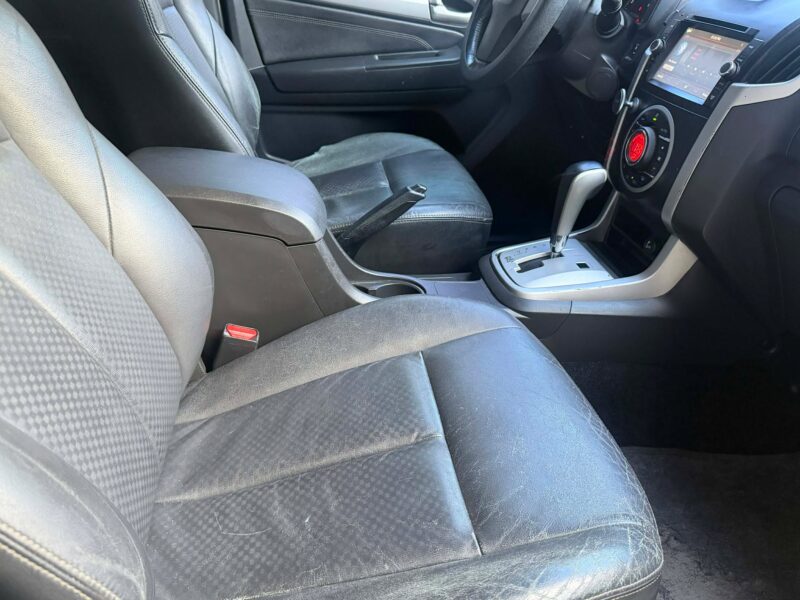 2015 ISUZU MUX LS 2.5L DIESEL AUTOMATIC TRANSMISSION