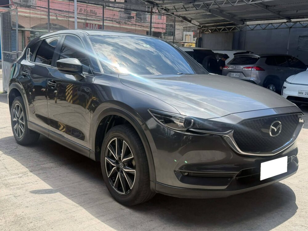 2018 MAZDA CX5 PRO AUTOMATIC TRANSMISSION