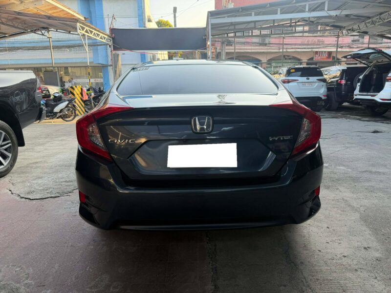 2021 ACQ HONDA CIVIC E CVT 1.8L AUTOMATIC TRANSMISSION