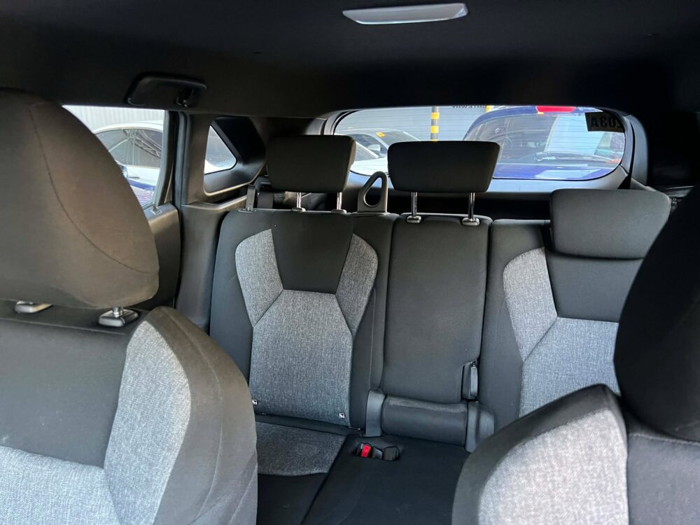 2025 MITSUBISHI XFORCE 1.5L GLS AUTOMATIC TRANSMISSION