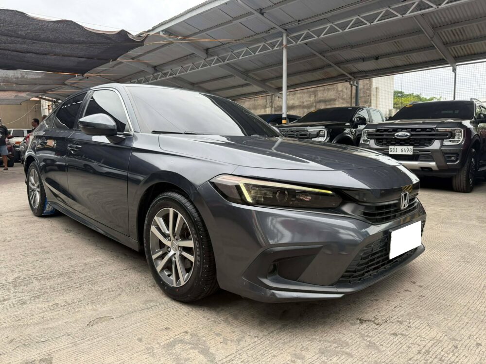 2022 HONDA CIVIC 1.5 S TURBO AUTOMATIC TRANSMISSION