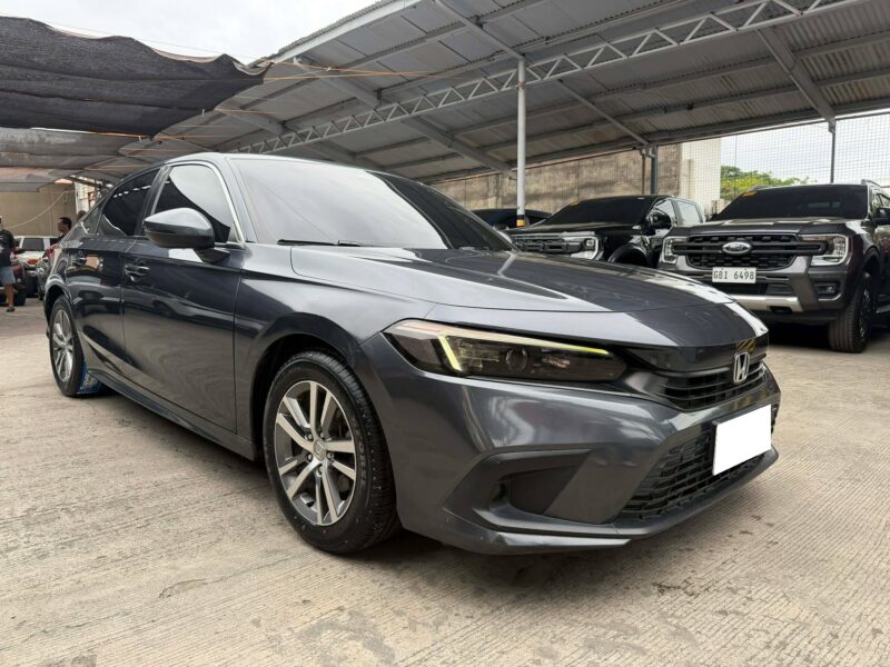 2022 HONDA CIVIC 1.5 S TURBO AUTOMATIC TRANSMISSION