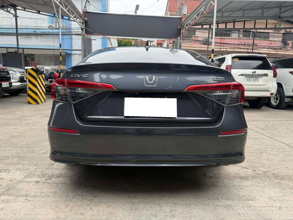 2022 HONDA CIVIC 1.5 S TURBO AUTOMATIC TRANSMISSION