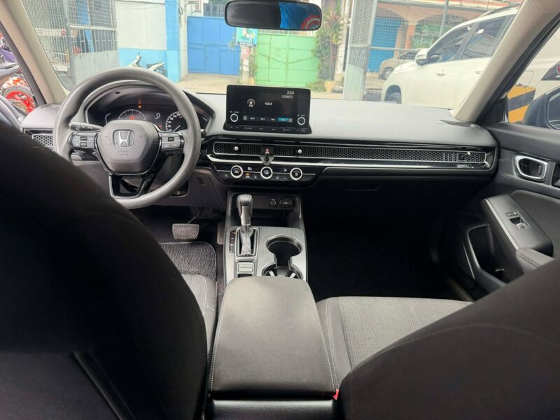 2022 HONDA CIVIC 1.5 S TURBO AUTOMATIC TRANSMISSION