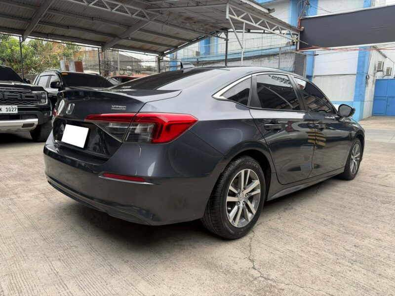 2022 HONDA CIVIC 1.5 S TURBO AUTOMATIC TRANSMISSION