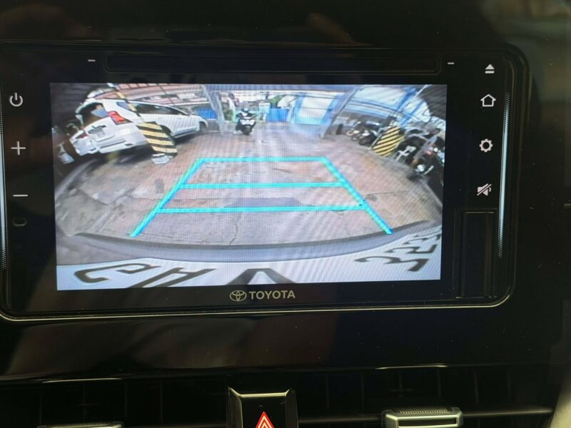 2021 TOYOTA COROLLA CROSS AUTOMATIC TRANSMISSION