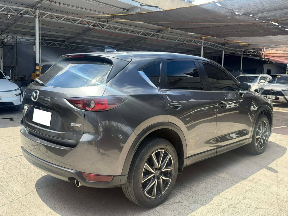 2018 MAZDA CX5 PRO AUTOMATIC TRANSMISSION
