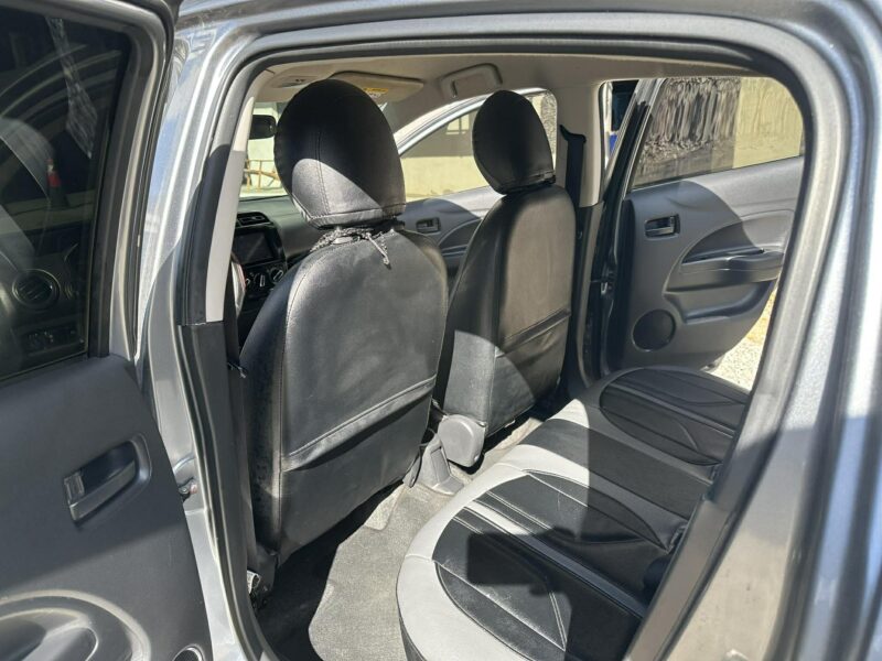 2017 MITSUBISHI MIRAGE HB 1.2L GLX MANUAL TRANSMISSION