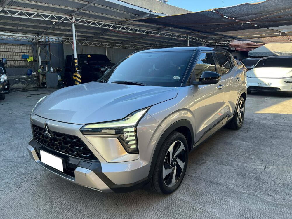 2025 MITSUBISHI XFORCE 1.5L GLS AUTOMATIC TRANSMISSION
