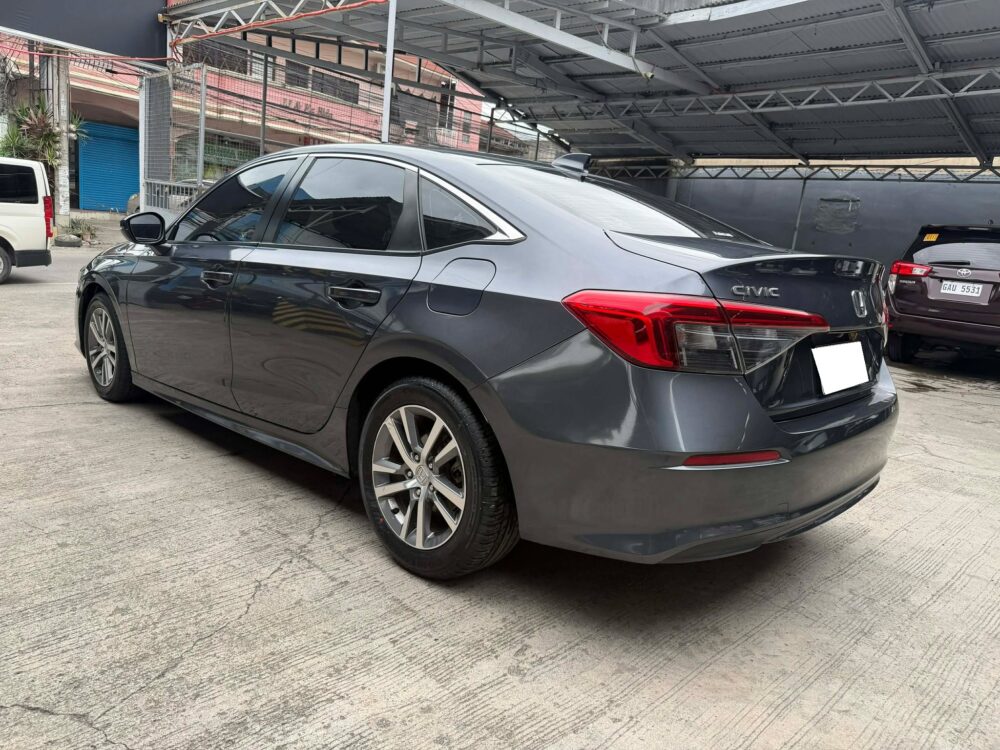2022 HONDA CIVIC 1.5 S TURBO AUTOMATIC TRANSMISSION