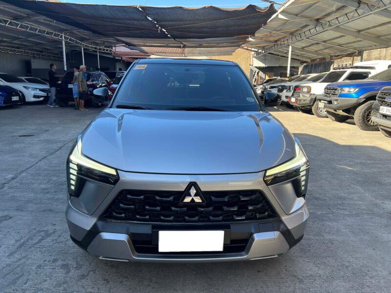 2025 MITSUBISHI XFORCE 1.5L GLS AUTOMATIC TRANSMISSION