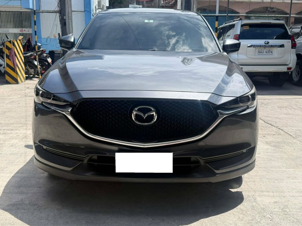 2018 MAZDA CX5 PRO AUTOMATIC TRANSMISSION