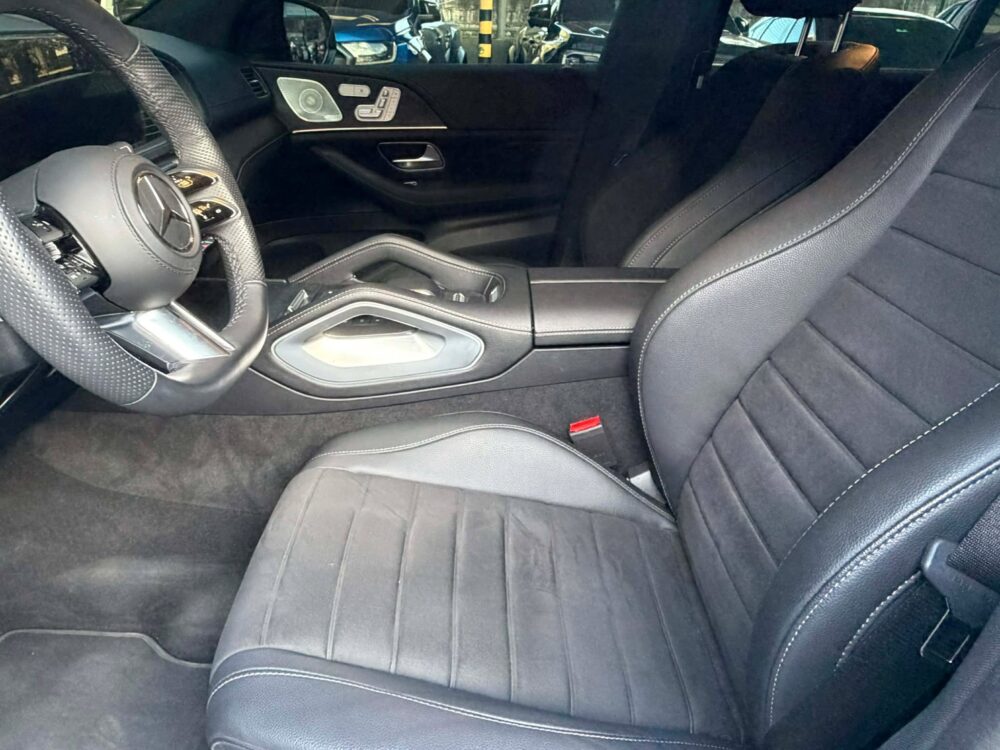2025 MERCEDES-BENZ GLE 450 4MATIC AMG LINE AUTOMATIC TRANSMISSION
