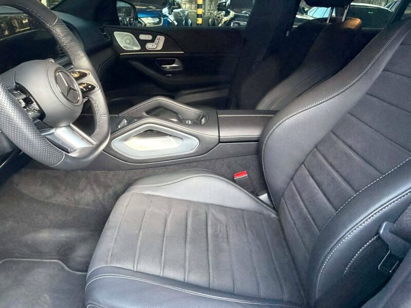2025 MERCEDES-BENZ GLE 450 4MATIC AMG LINE AUTOMATIC TRANSMISSION