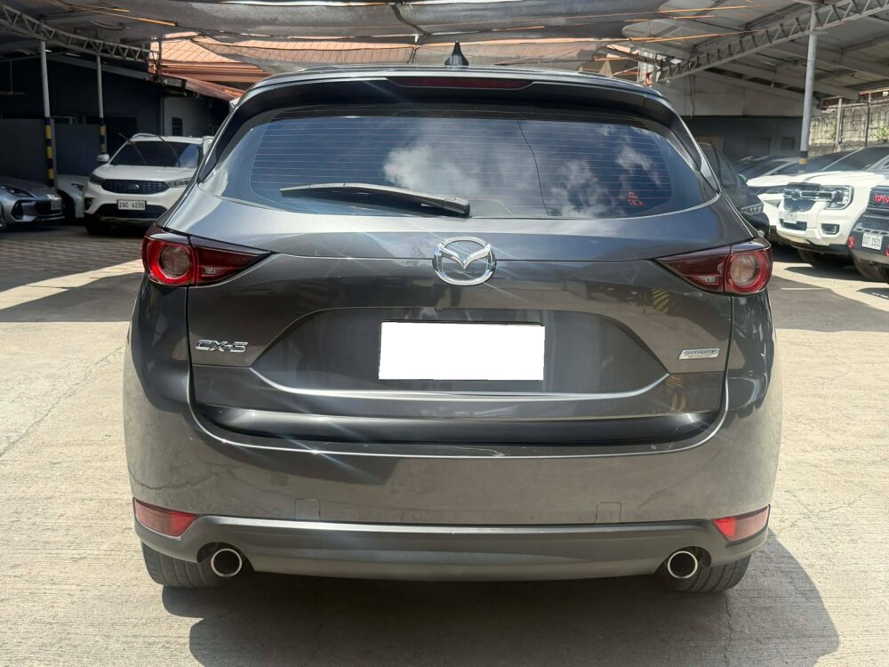 2018 MAZDA CX5 PRO AUTOMATIC TRANSMISSION