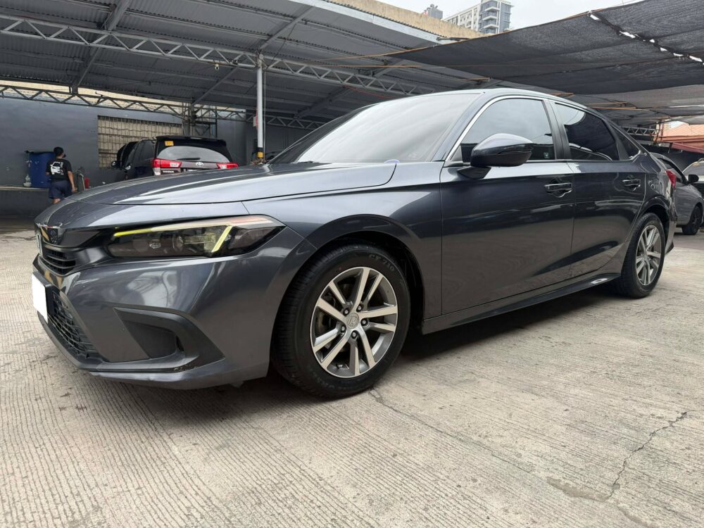 2022 HONDA CIVIC 1.5 S TURBO AUTOMATIC TRANSMISSION