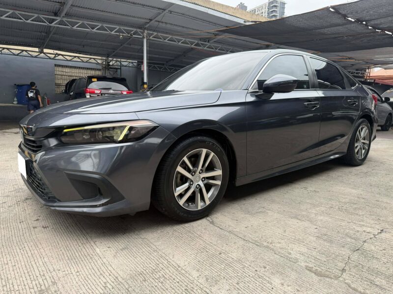 2022 HONDA CIVIC 1.5 S TURBO AUTOMATIC TRANSMISSION