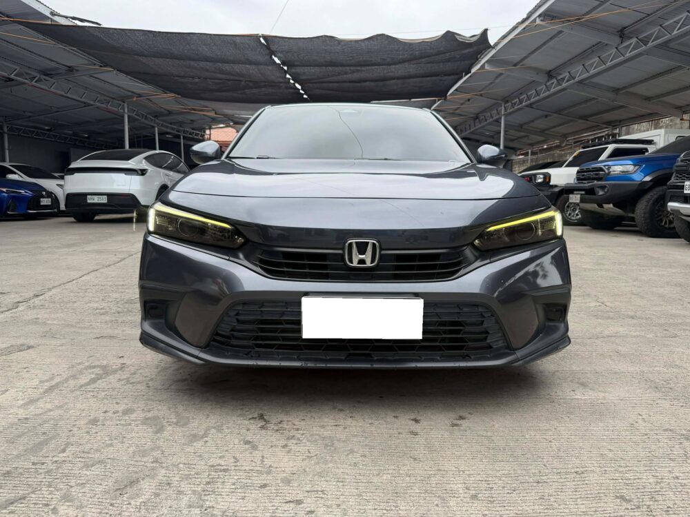 2022 HONDA CIVIC 1.5 S TURBO AUTOMATIC TRANSMISSION
