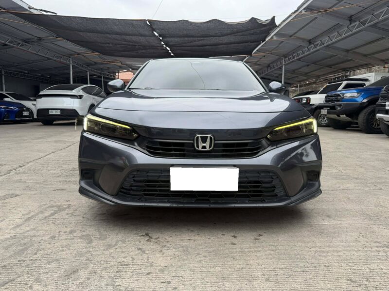 2022 HONDA CIVIC 1.5 S TURBO AUTOMATIC TRANSMISSION